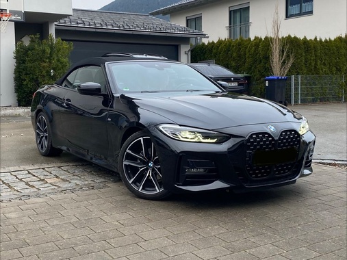 BMW 4 Series 2022