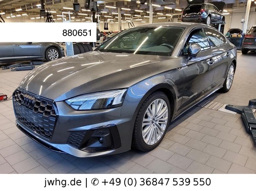 Audi A5 2022