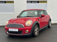 MINI One 2011