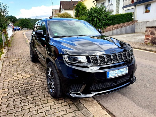 Jeep Grand Cherokee 2019
