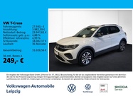Volkswagen T-Cross 2026