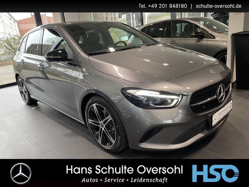 Mercedes-Benz B-Class