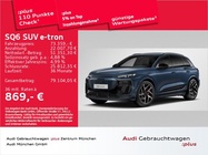 Audi SQ6 e-tron 2024