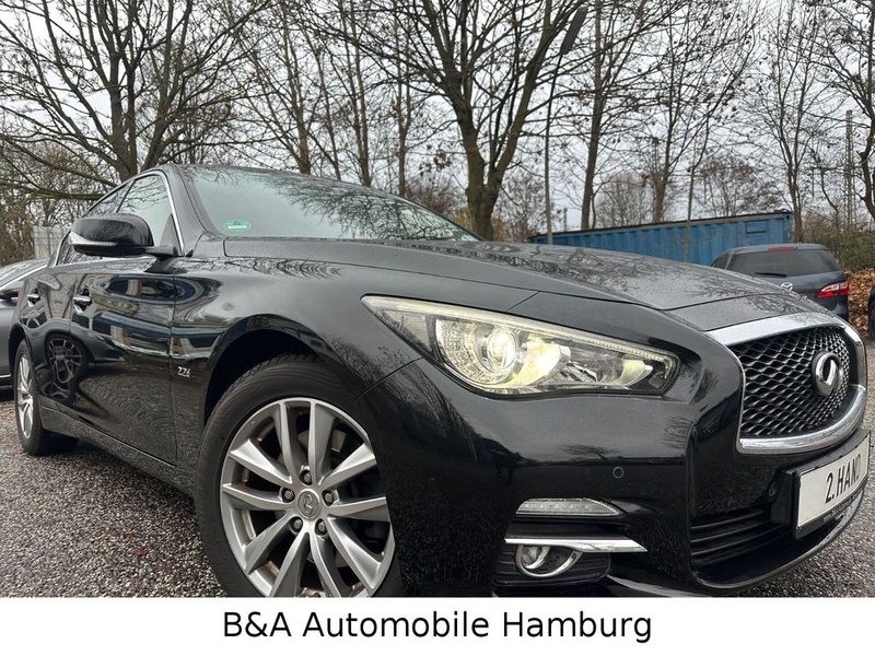 Infiniti Q50