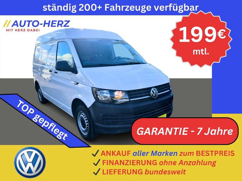 Volkswagen T6