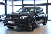 Mercedes-Benz GLE-Class 2021