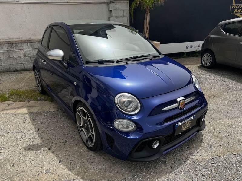 Abarth 595