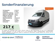 Volkswagen Crafter 2022
