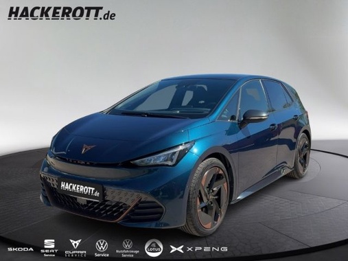 Cupra Born 2022