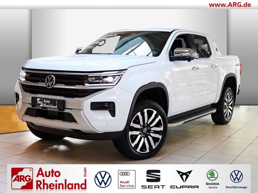 Volkswagen Amarok 2025