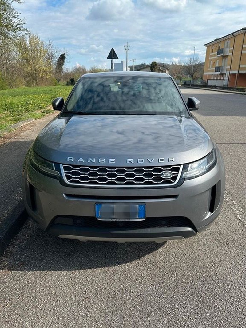 Land Rover Evoque