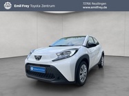 Toyota Aygo 2025