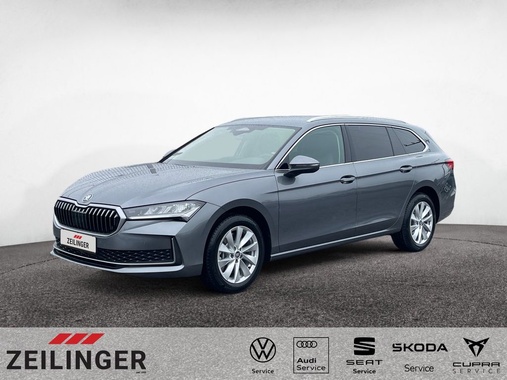 Skoda Superb 2026