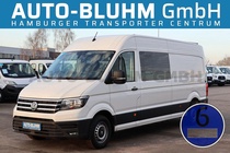 Volkswagen Crafter 2023