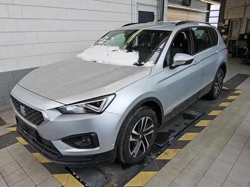 Seat Tarraco 2022