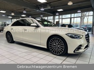 Mercedes-Benz S-Class 2022