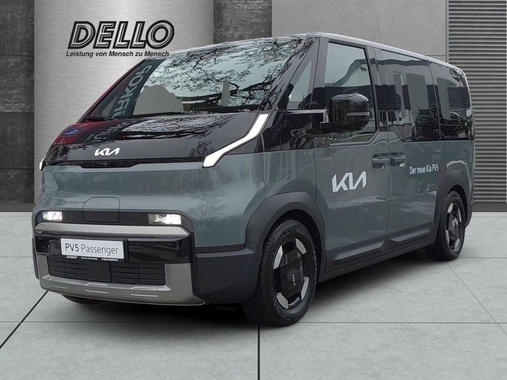 Kia PV5 2026