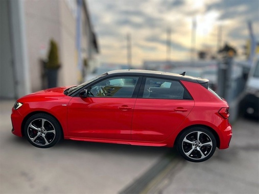 Audi A1 2022