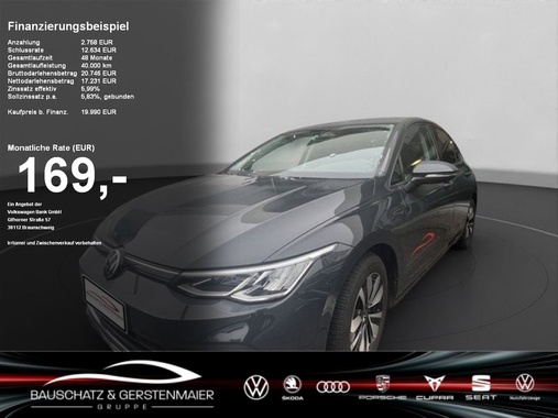 Volkswagen Golf 2024