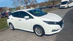 Nissan Leaf 2023