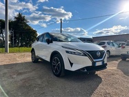Nissan Qashqai 2022