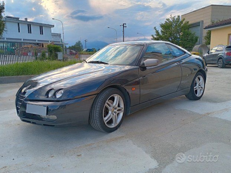 Alfa Romeo GTV