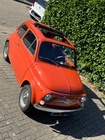 Fiat Cinquecento 1972