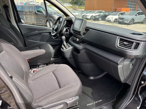 Nissan Primastar 2024