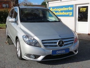 Mercedes-Benz B-Class 2013