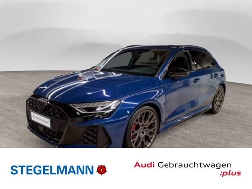 Audi RS3 2025