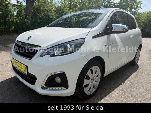 Peugeot 108 2019