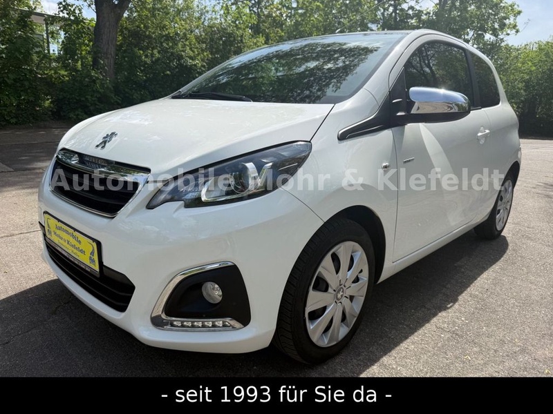 Peugeot 108