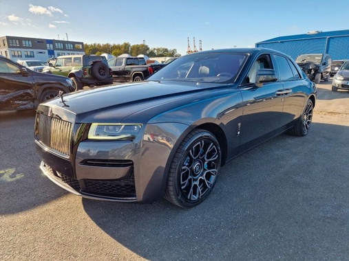 Rolls-Royce Ghost 2023