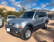 Mitsubishi Pajero 2005
