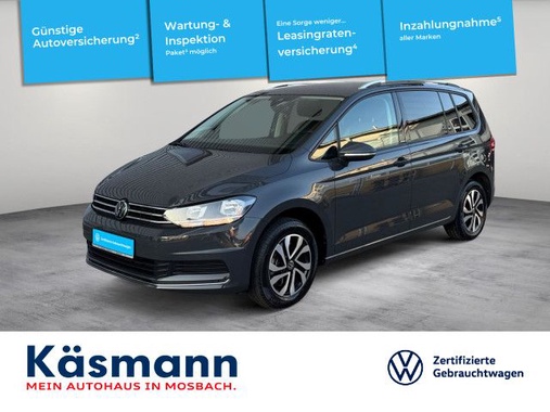 Volkswagen Touran 2023