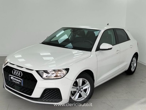 Audi A1 2020