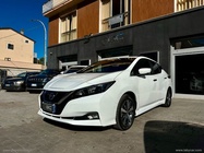 Nissan Leaf 2021
