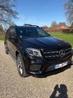 Mercedes-Benz GLS-Class 2019