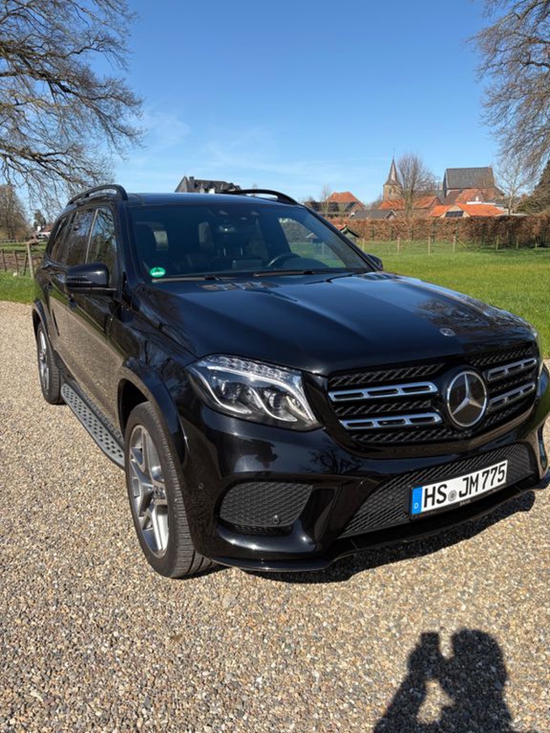 Mercedes-Benz GLS-Class