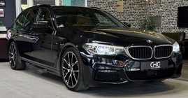 BMW 5 Series 2019