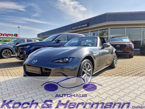 Mazda MX-5 2025