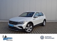Volkswagen Tiguan 2021