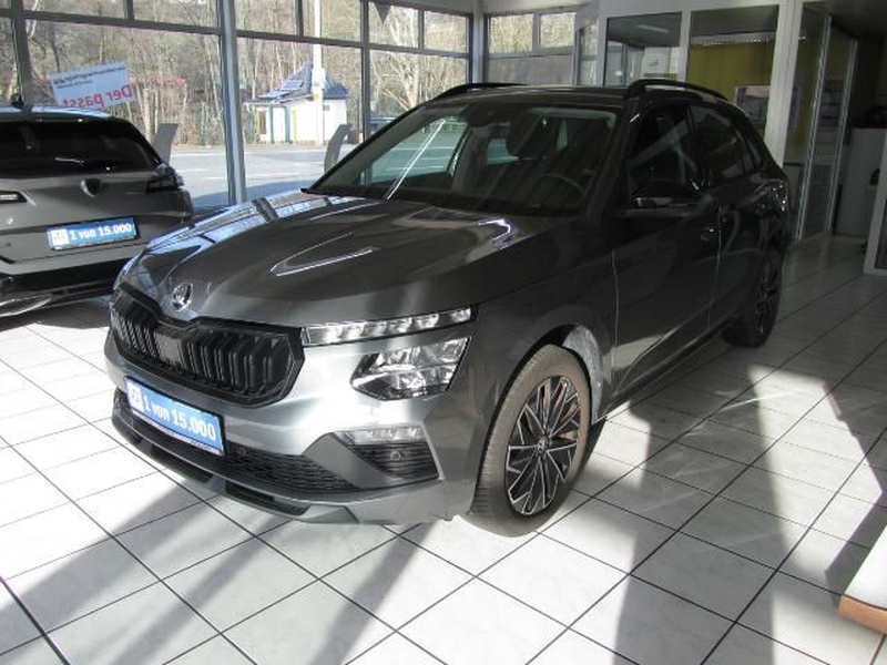 Skoda Kamiq