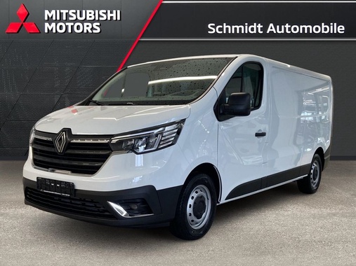 Renault Trafic 2025