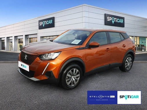 Peugeot 2008 2021
