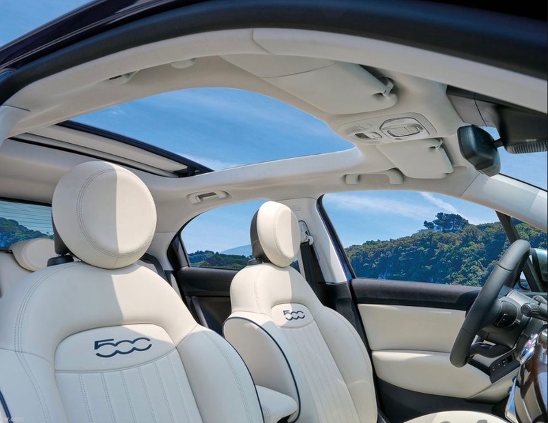 Fiat 500X