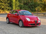Alfa Romeo MiTo 2012