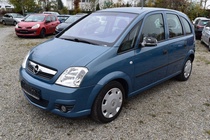 Opel Meriva 2009