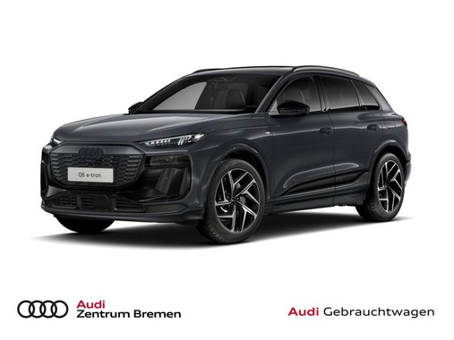 Audi Q6 e-tron 2025