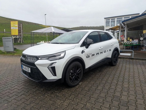 Mitsubishi Grandis 2026